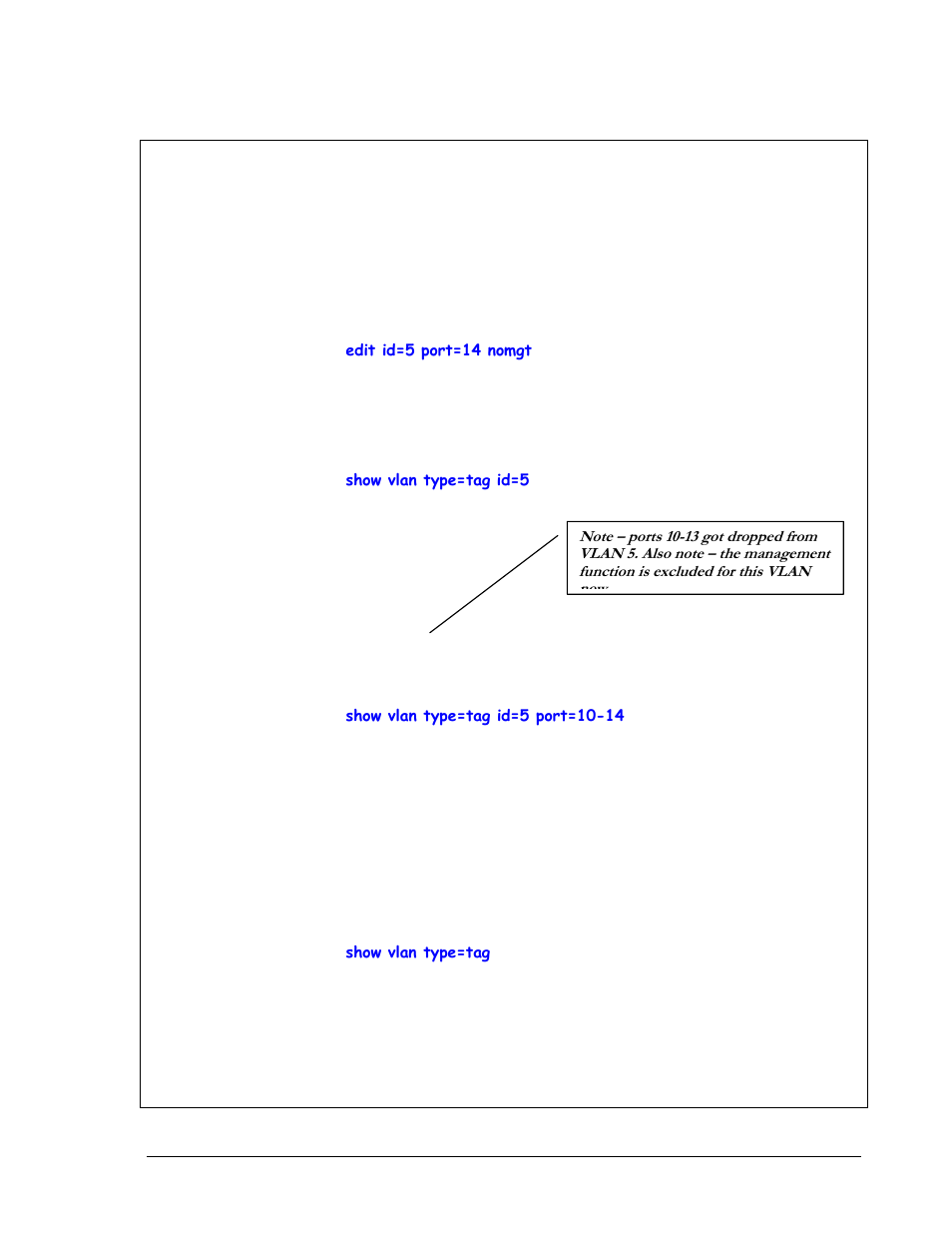 GarrettCom Magnum MNS-6K User Manual | Page 121 / 329