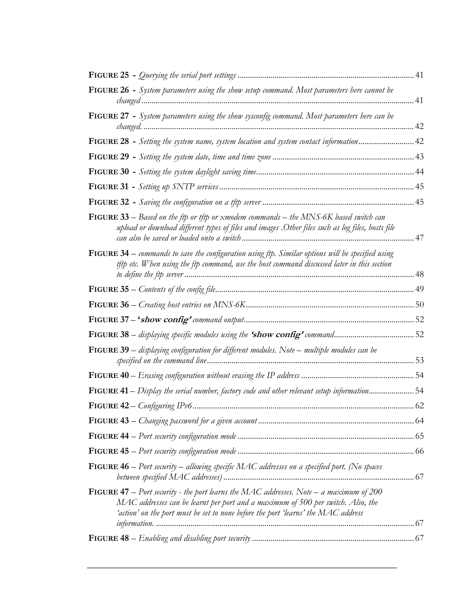 GarrettCom Magnum MNS-6K User Manual | Page 13 / 329