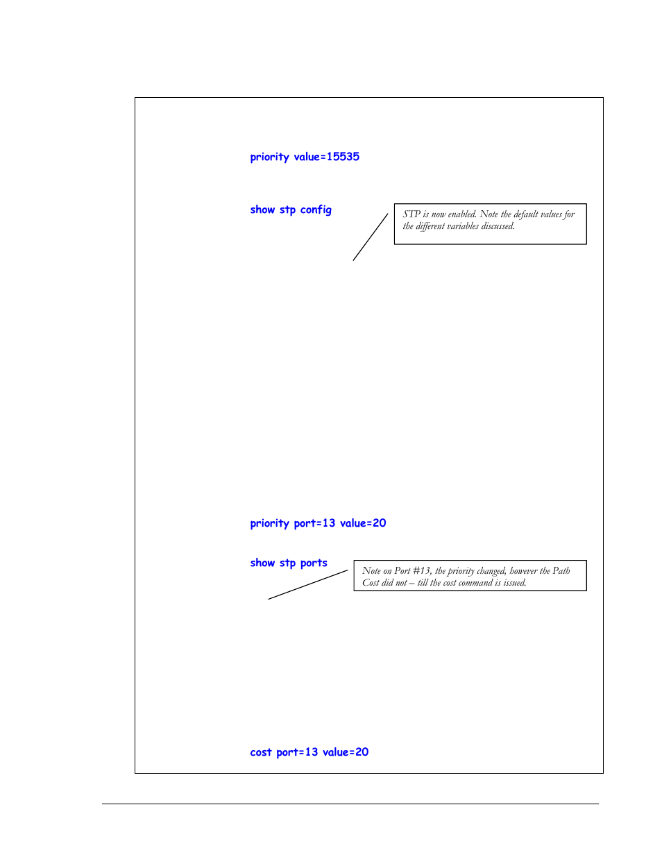 GarrettCom Magnum MNS-6K User Manual | Page 132 / 329