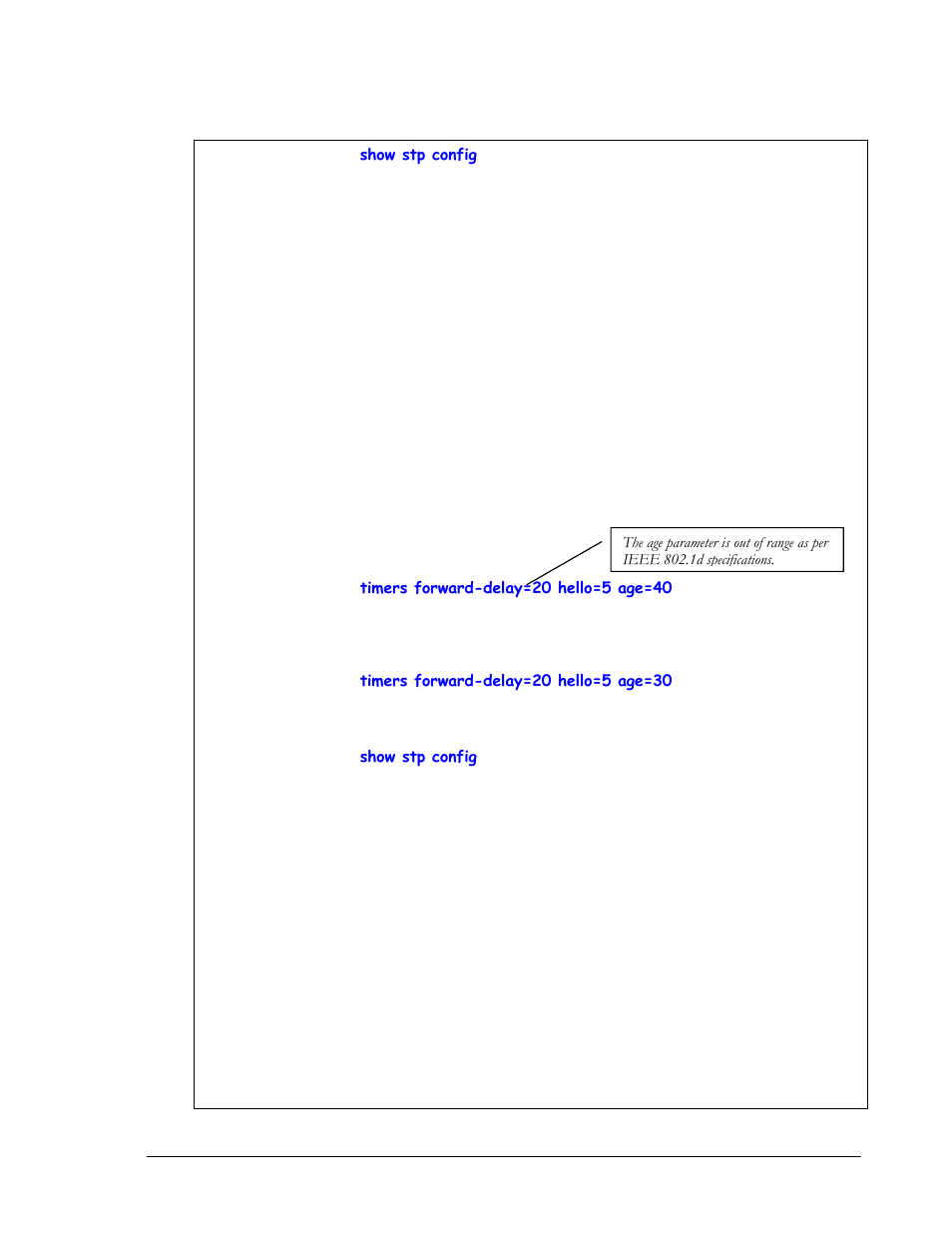 GarrettCom Magnum MNS-6K User Manual | Page 134 / 329