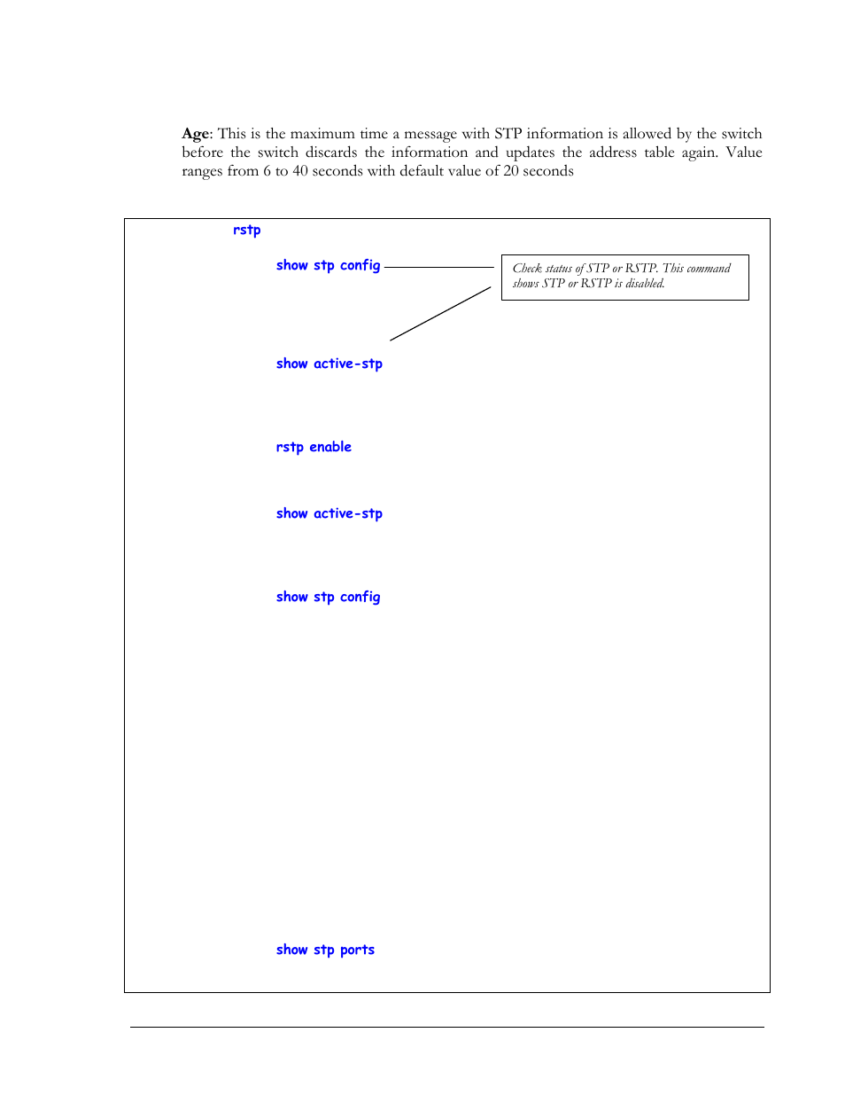 GarrettCom Magnum MNS-6K User Manual | Page 144 / 329