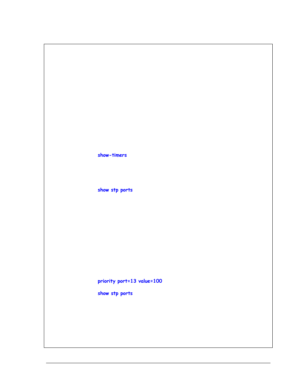 GarrettCom Magnum MNS-6K User Manual | Page 146 / 329