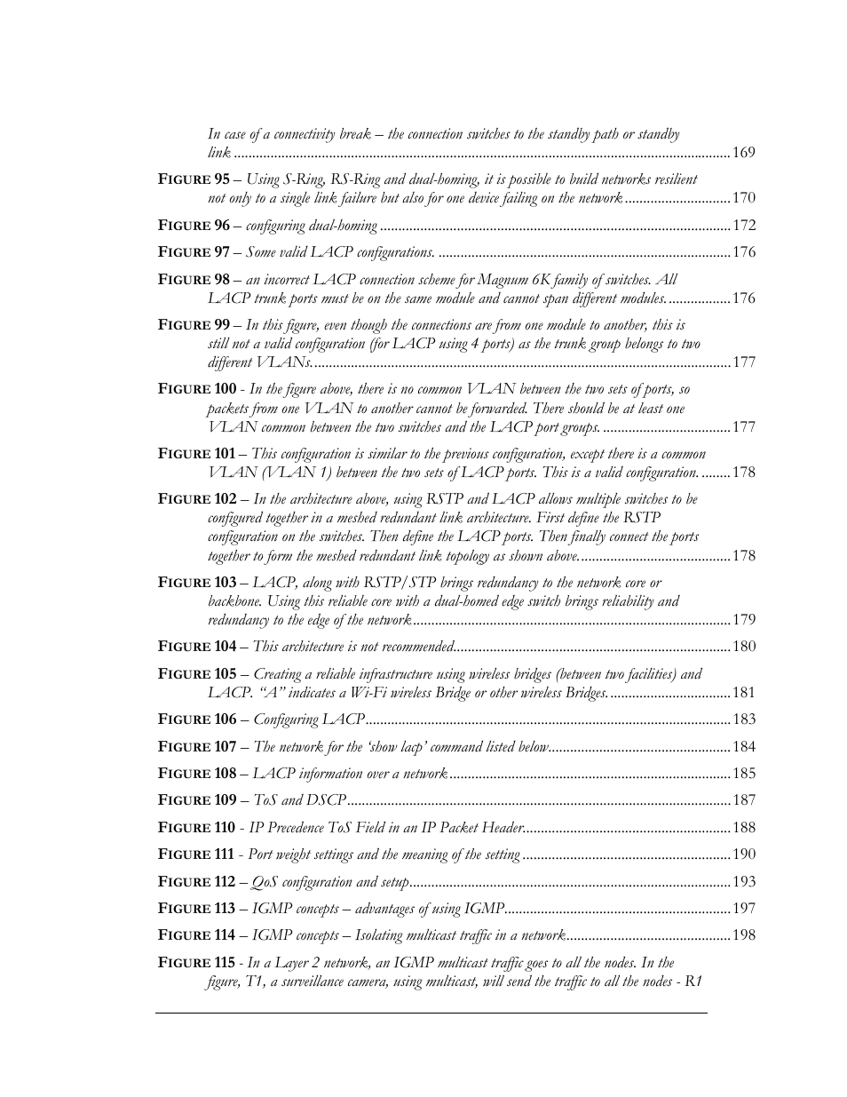 GarrettCom Magnum MNS-6K User Manual | Page 16 / 329