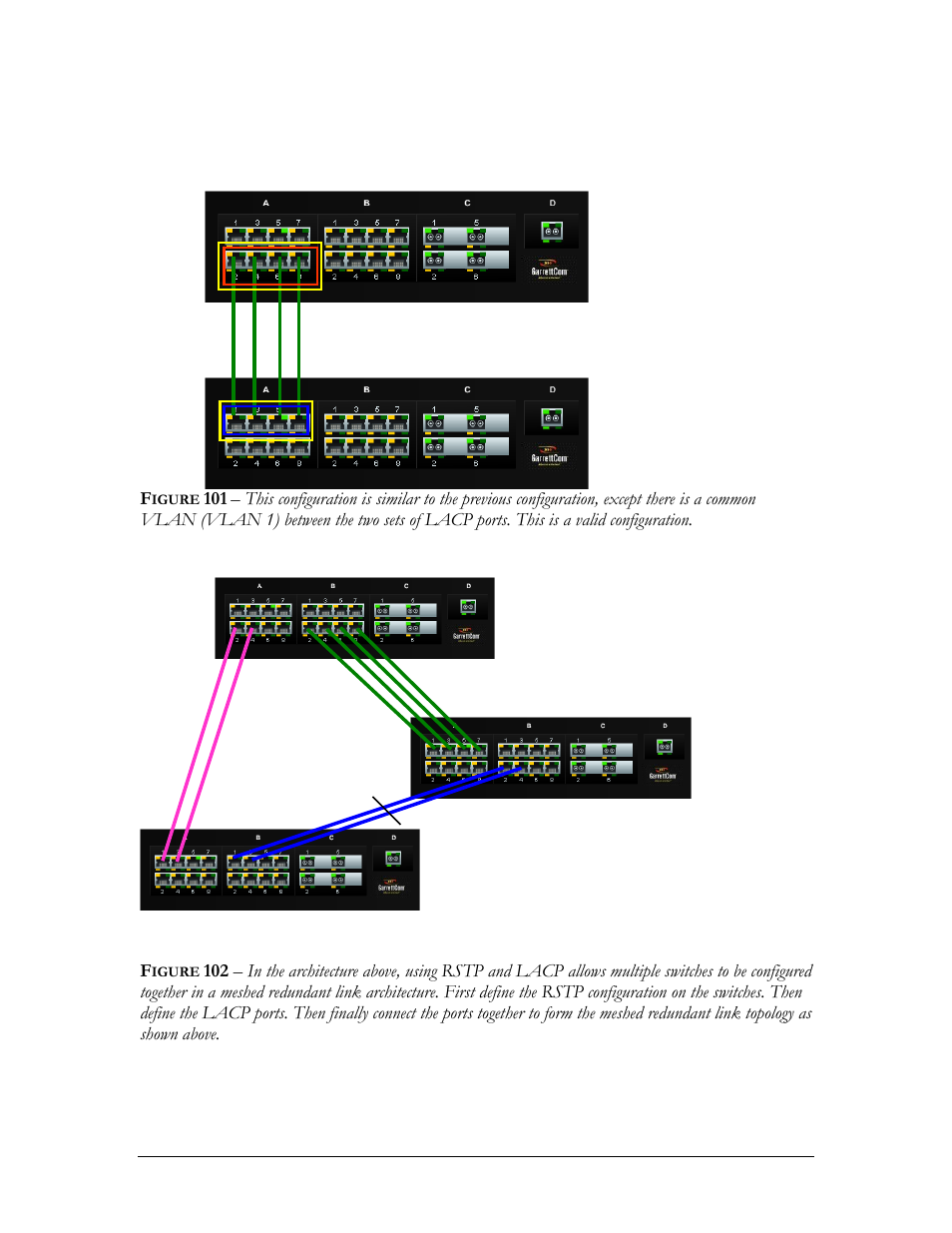 Igure | GarrettCom Magnum MNS-6K User Manual | Page 179 / 329