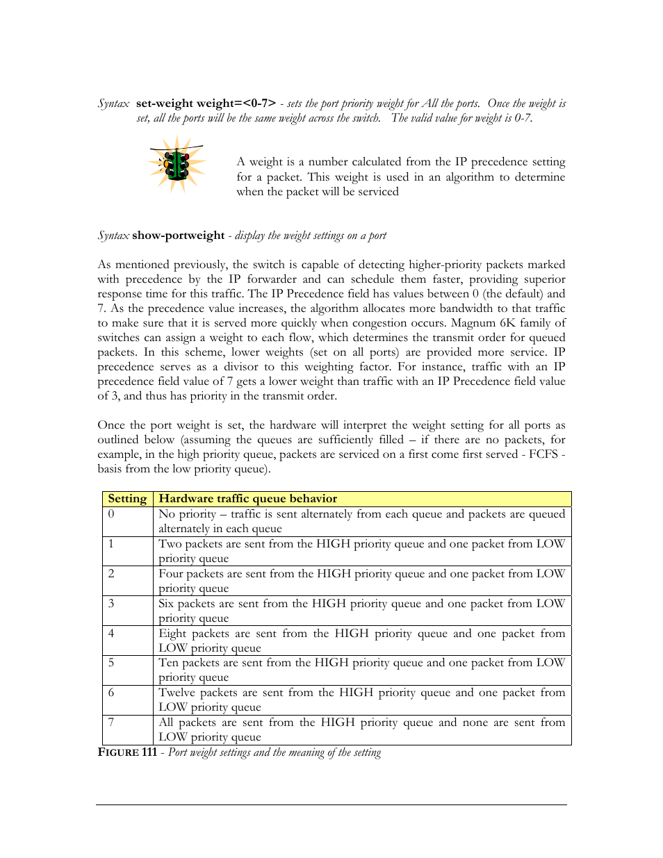 Igure | GarrettCom Magnum MNS-6K User Manual | Page 191 / 329