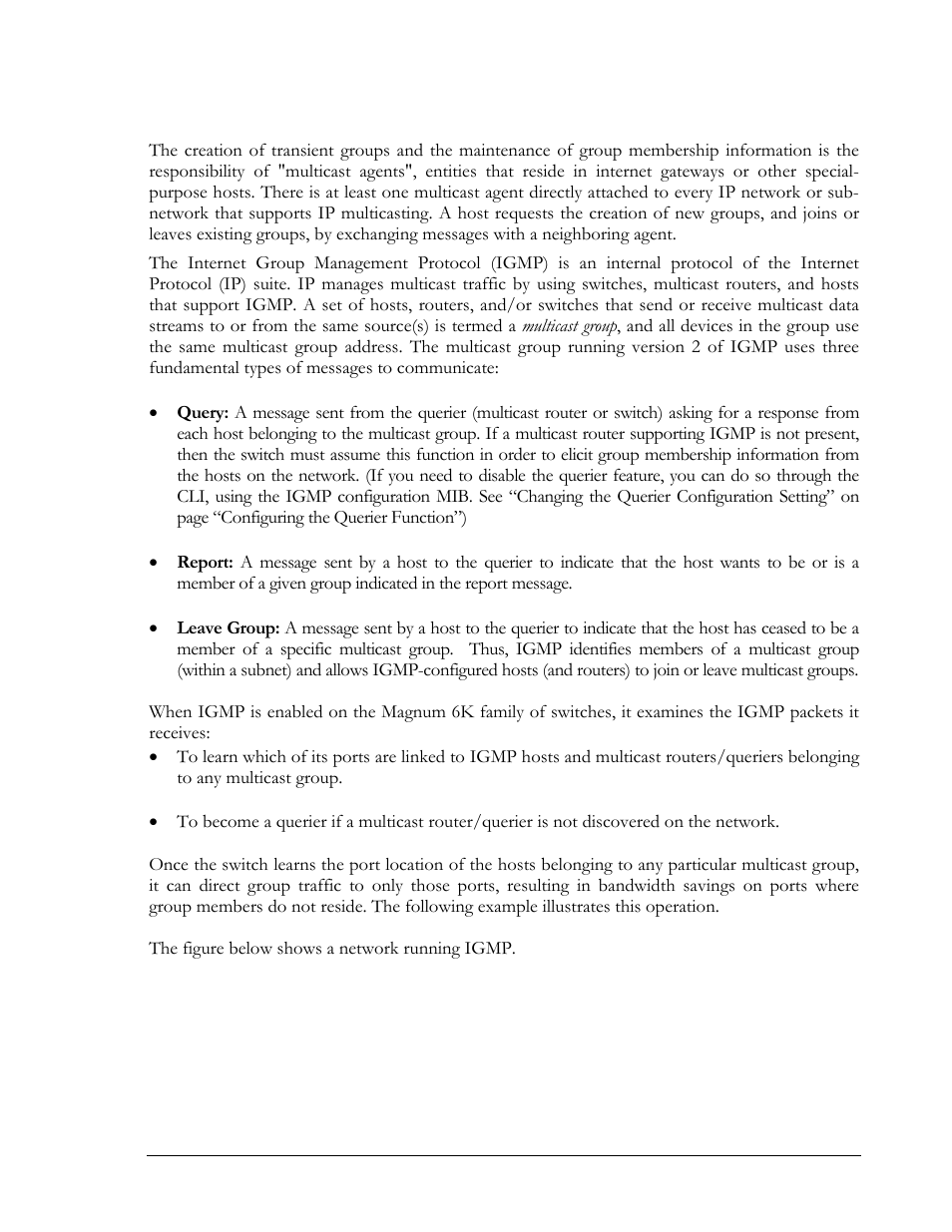 GarrettCom Magnum MNS-6K User Manual | Page 197 / 329