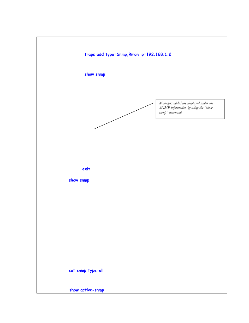 GarrettCom Magnum MNS-6K User Manual | Page 226 / 329