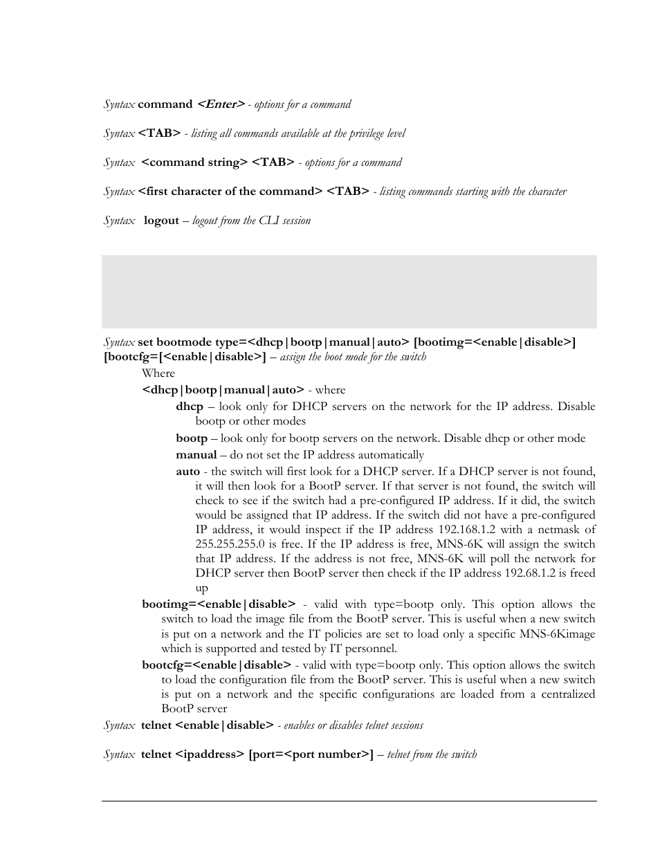 Chapter 3 – ip address and system information | GarrettCom Magnum MNS-6K User Manual | Page 259 / 329