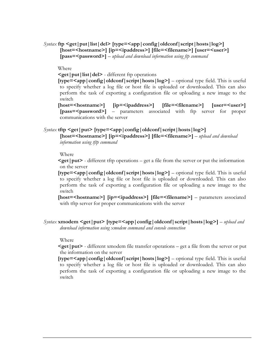 GarrettCom Magnum MNS-6K User Manual | Page 261 / 329