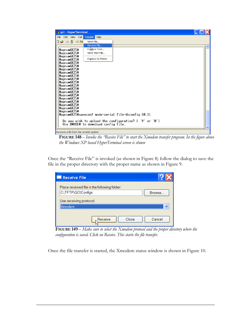 Igure | GarrettCom Magnum MNS-6K User Manual | Page 312 / 329