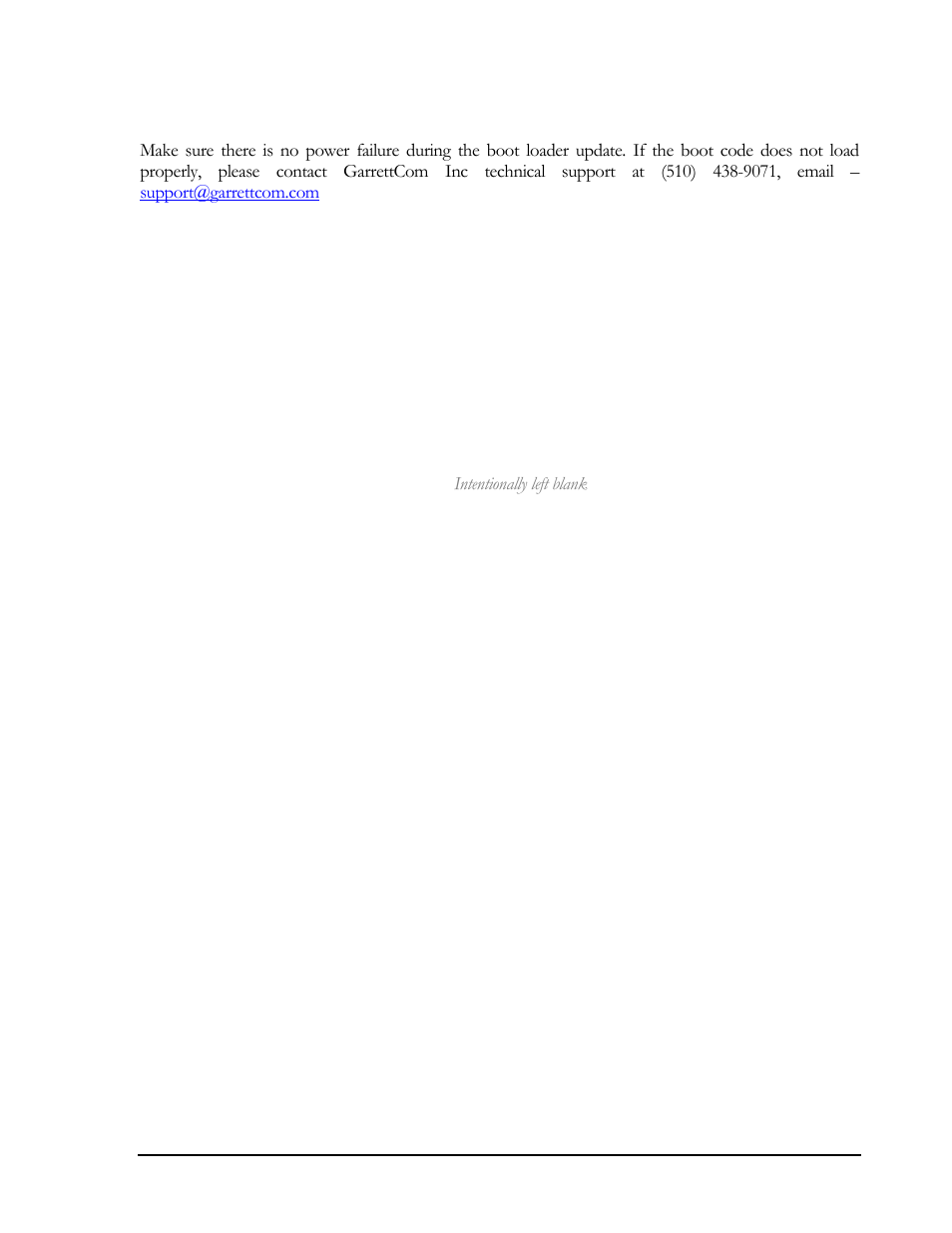 GarrettCom Magnum MNS-6K User Manual | Page 321 / 329