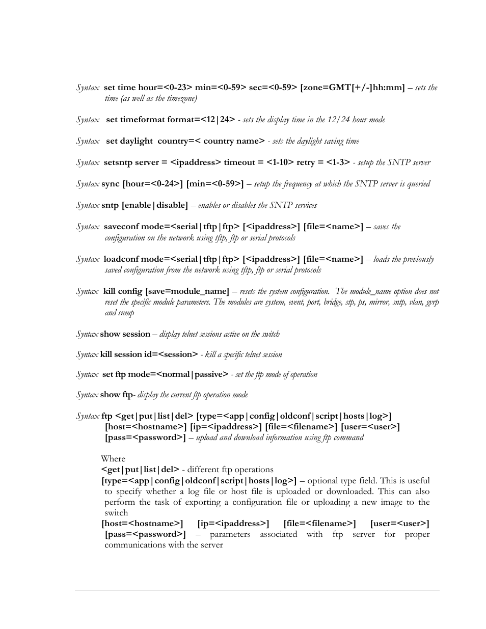 GarrettCom Magnum MNS-6K User Manual | Page 57 / 329