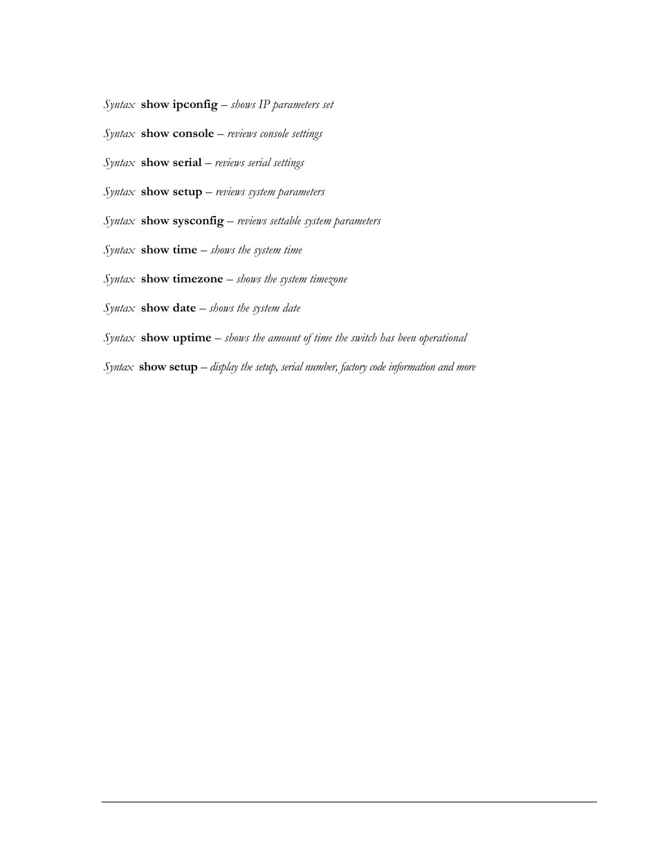 GarrettCom Magnum MNS-6K User Manual | Page 59 / 329