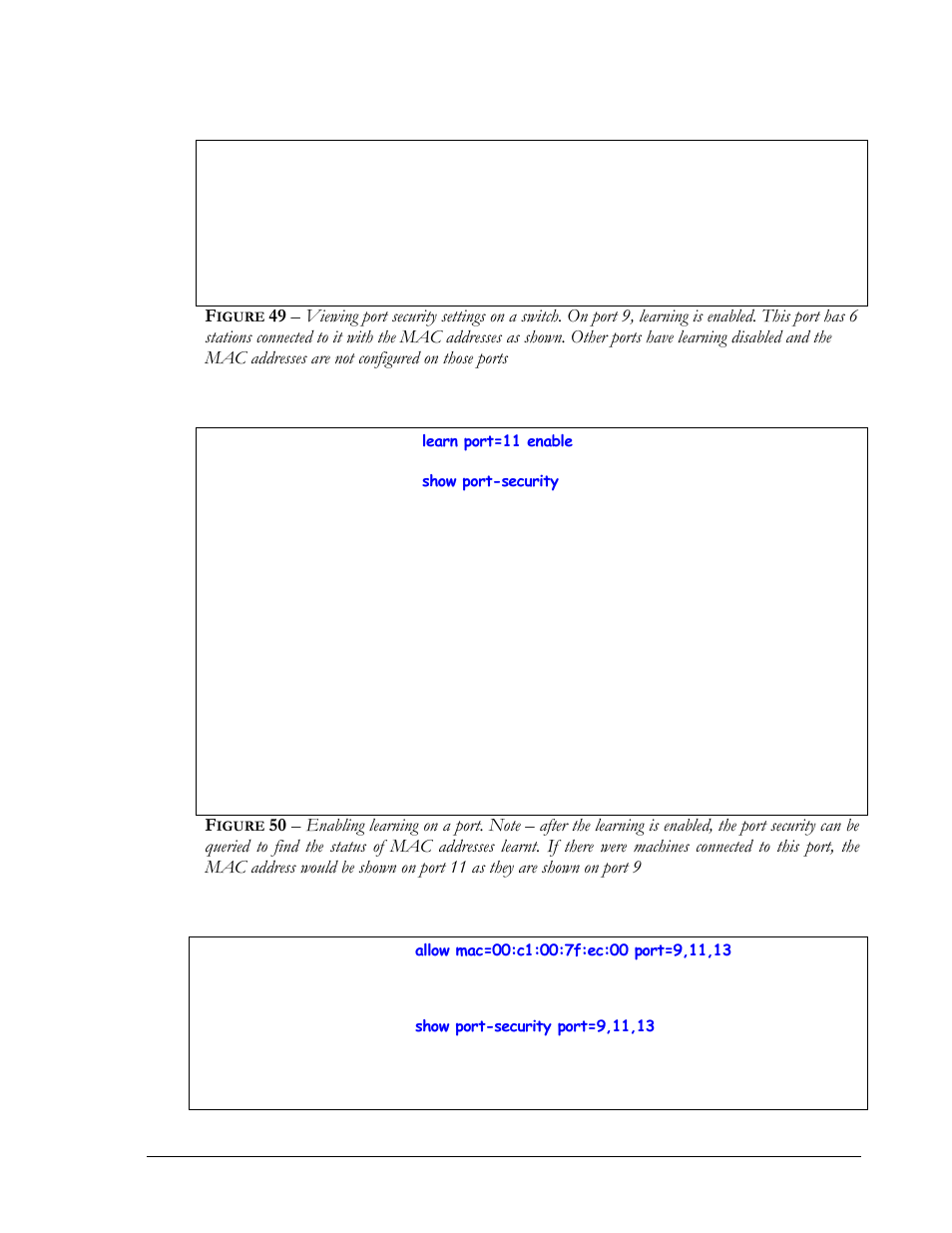 Igure | GarrettCom Magnum MNS-6K User Manual | Page 69 / 329