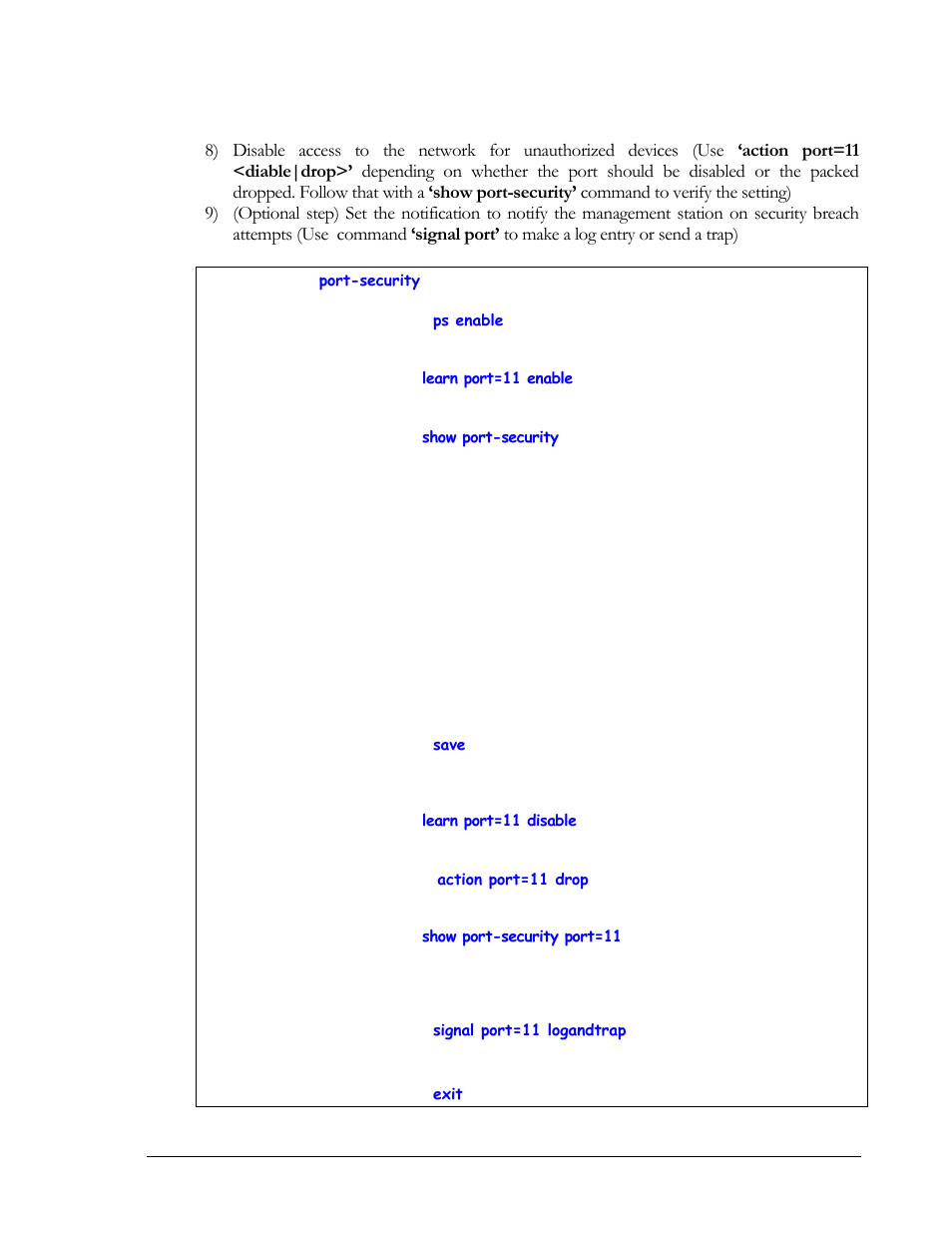 GarrettCom Magnum MNS-6K User Manual | Page 71 / 329