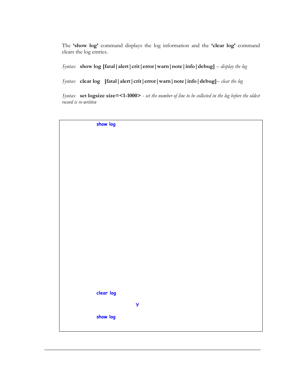 GarrettCom Magnum MNS-6K User Manual | Page 73 / 329