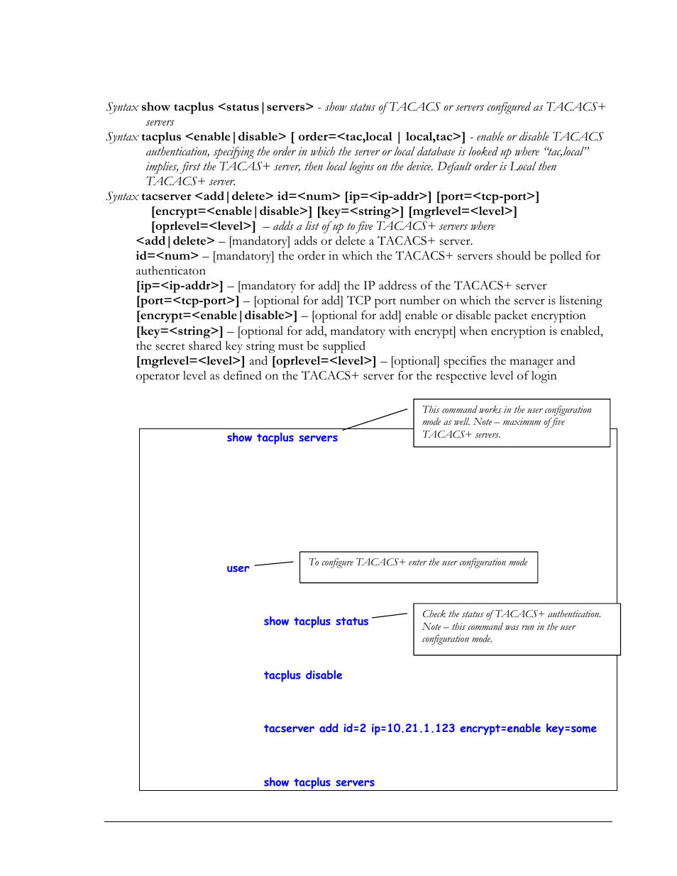 GarrettCom Magnum MNS-6K User Manual | Page 91 / 329