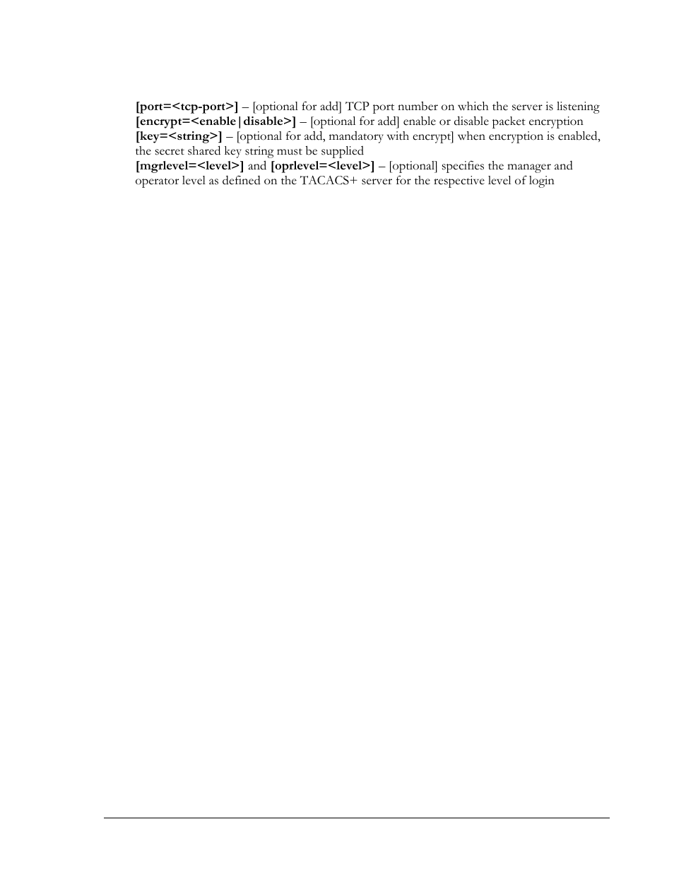 GarrettCom Magnum MNS-6K User Manual | Page 93 / 329
