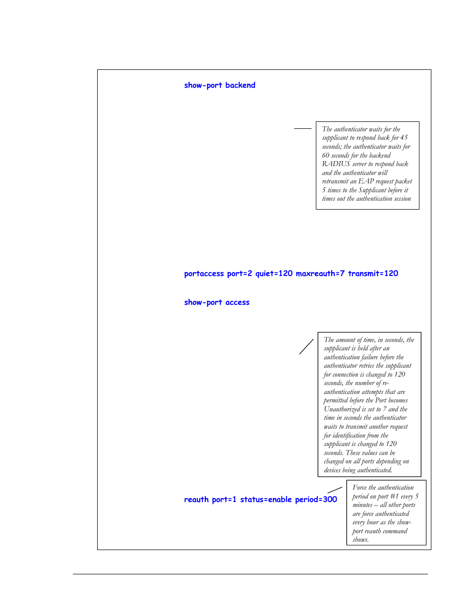 GarrettCom MNS-6K 4.1.4 User Manual | Page 113 / 364