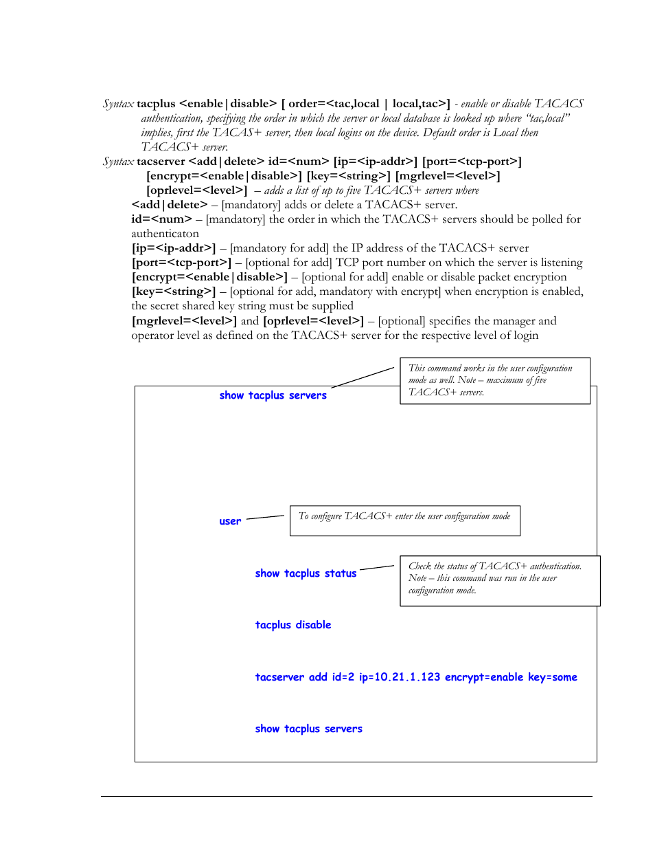 GarrettCom MNS-6K 4.1.4 User Manual | Page 120 / 364