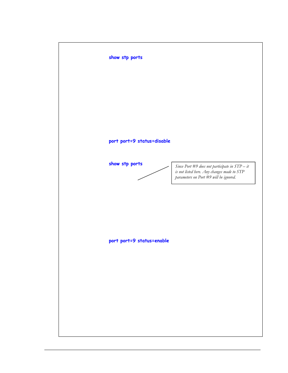 GarrettCom MNS-6K 4.1.4 User Manual | Page 157 / 364