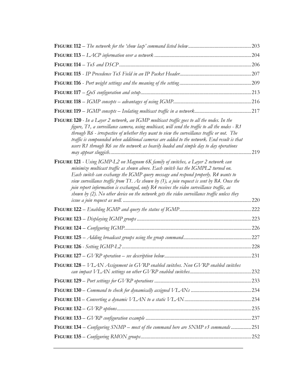 GarrettCom MNS-6K 4.1.4 User Manual | Page 17 / 364