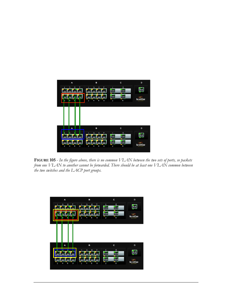 Igure | GarrettCom MNS-6K 4.1.4 User Manual | Page 197 / 364