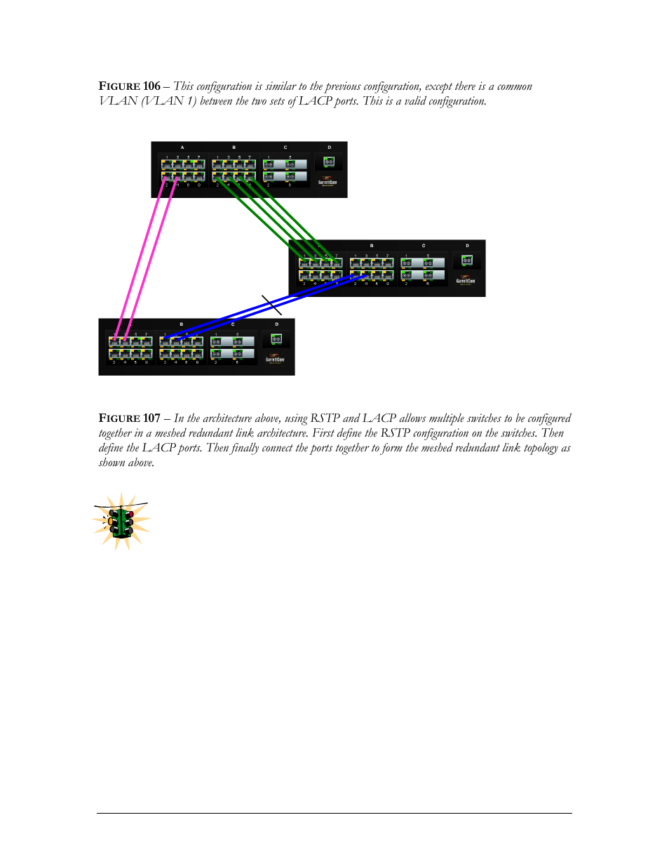 Igure | GarrettCom MNS-6K 4.1.4 User Manual | Page 198 / 364