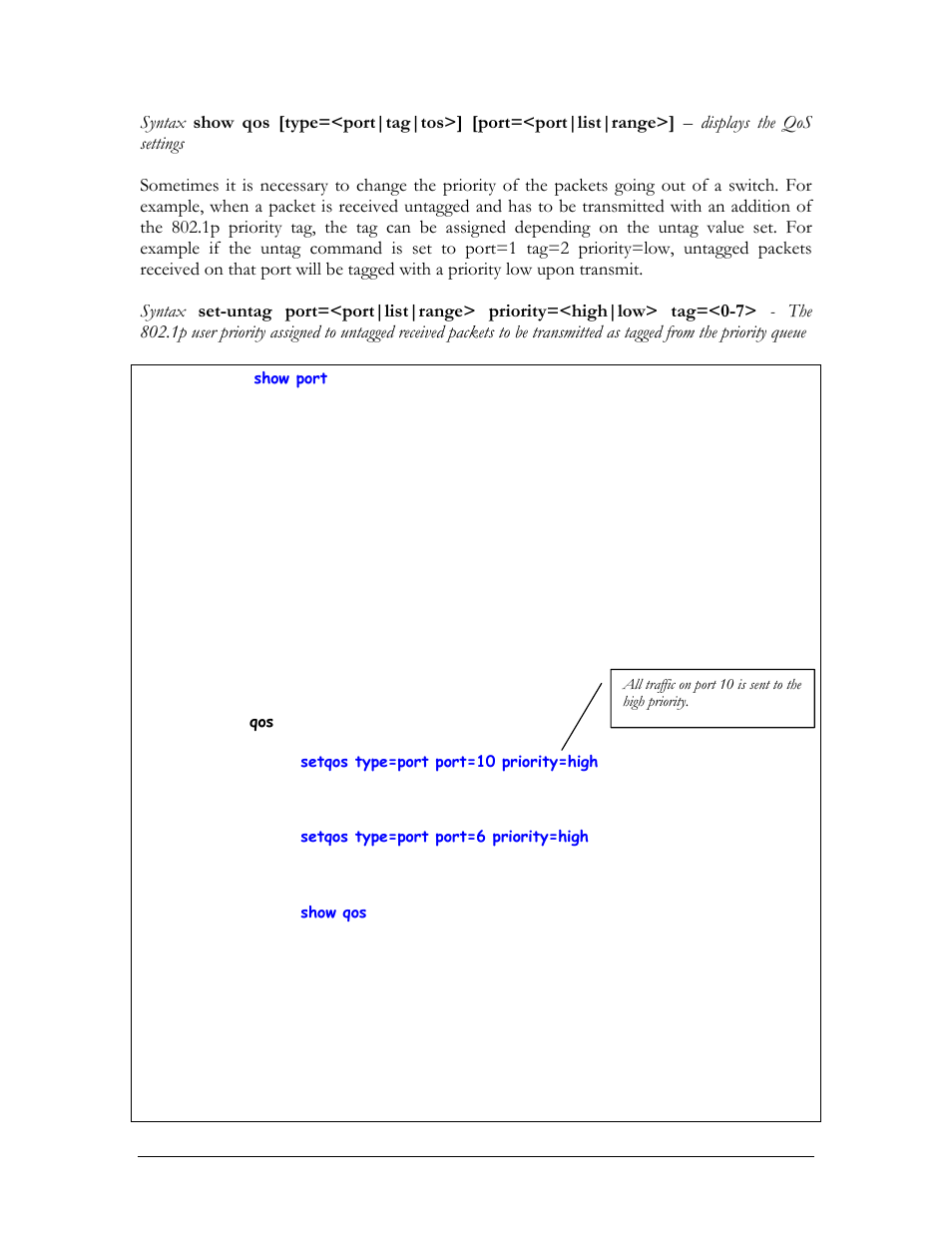 GarrettCom MNS-6K 4.1.4 User Manual | Page 211 / 364