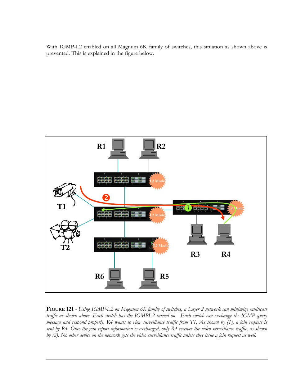 Igure | GarrettCom MNS-6K 4.1.4 User Manual | Page 221 / 364