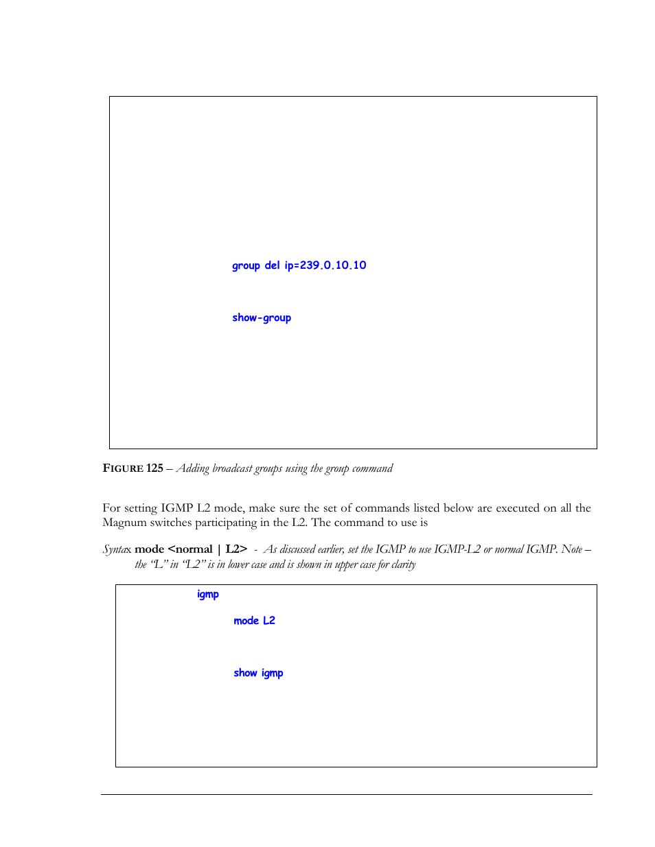 Igure | GarrettCom MNS-6K 4.1.4 User Manual | Page 228 / 364