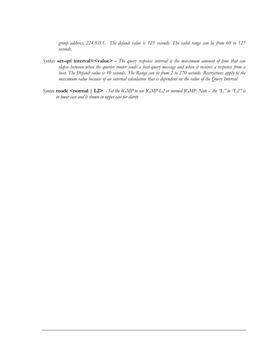 GarrettCom MNS-6K 4.1.4 User Manual | Page 230 / 364