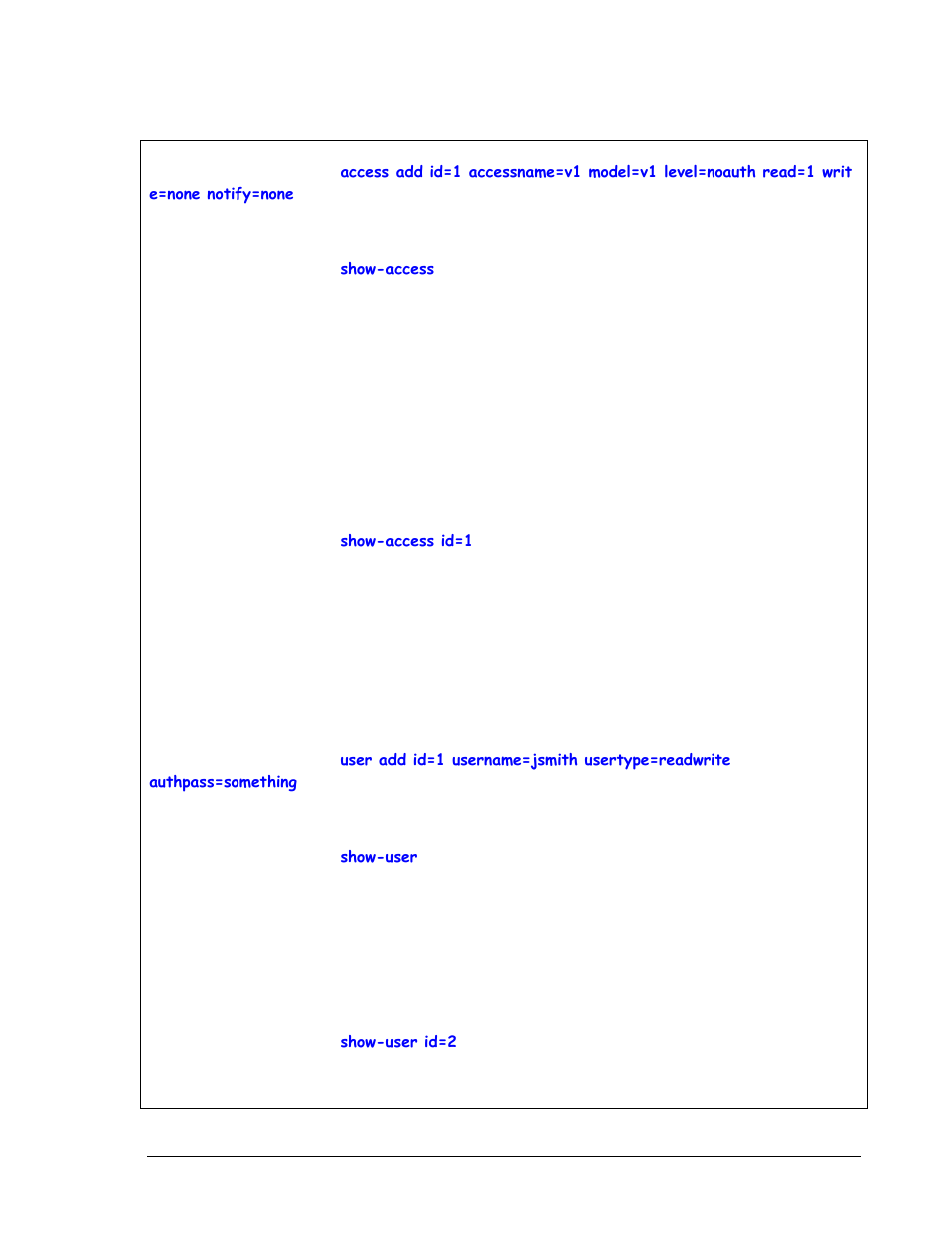 GarrettCom MNS-6K 4.1.4 User Manual | Page 251 / 364