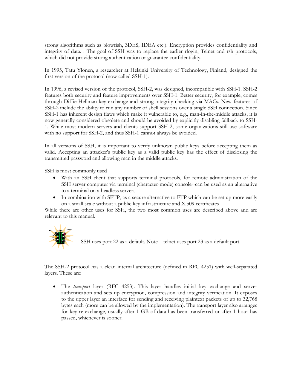 GarrettCom MNS-6K 4.1.4 User Manual | Page 46 / 364