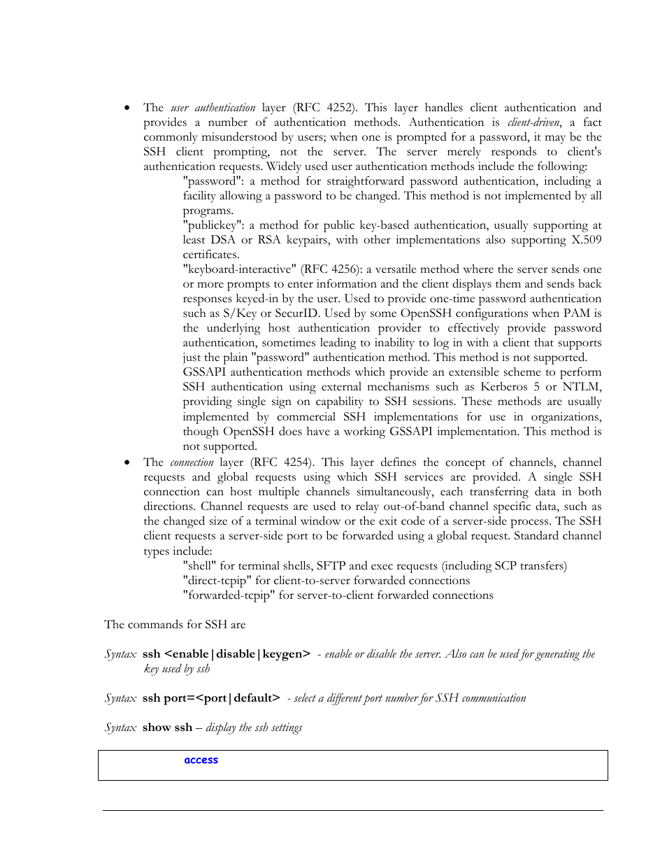 GarrettCom MNS-6K 4.1.4 User Manual | Page 47 / 364