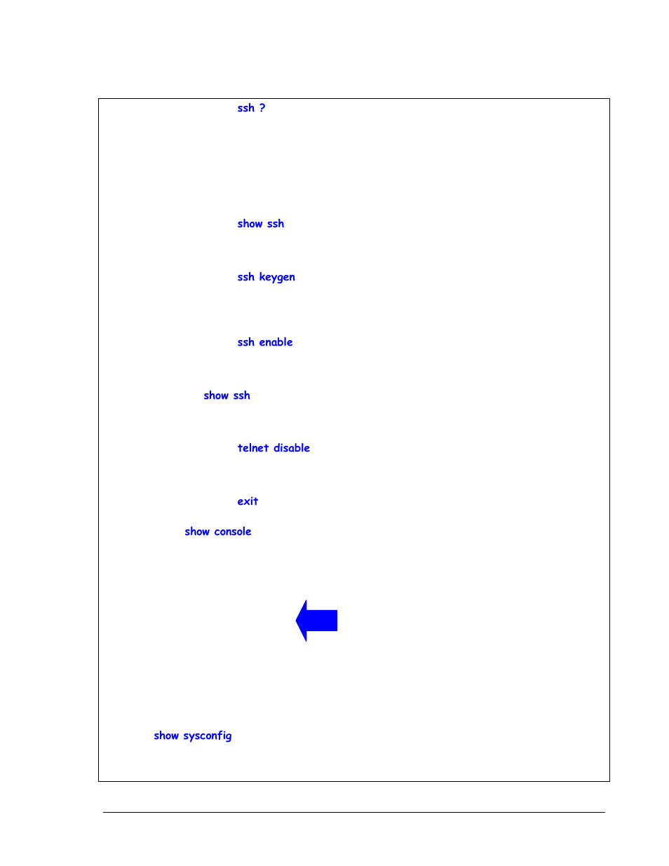 GarrettCom MNS-6K 4.1.4 User Manual | Page 48 / 364