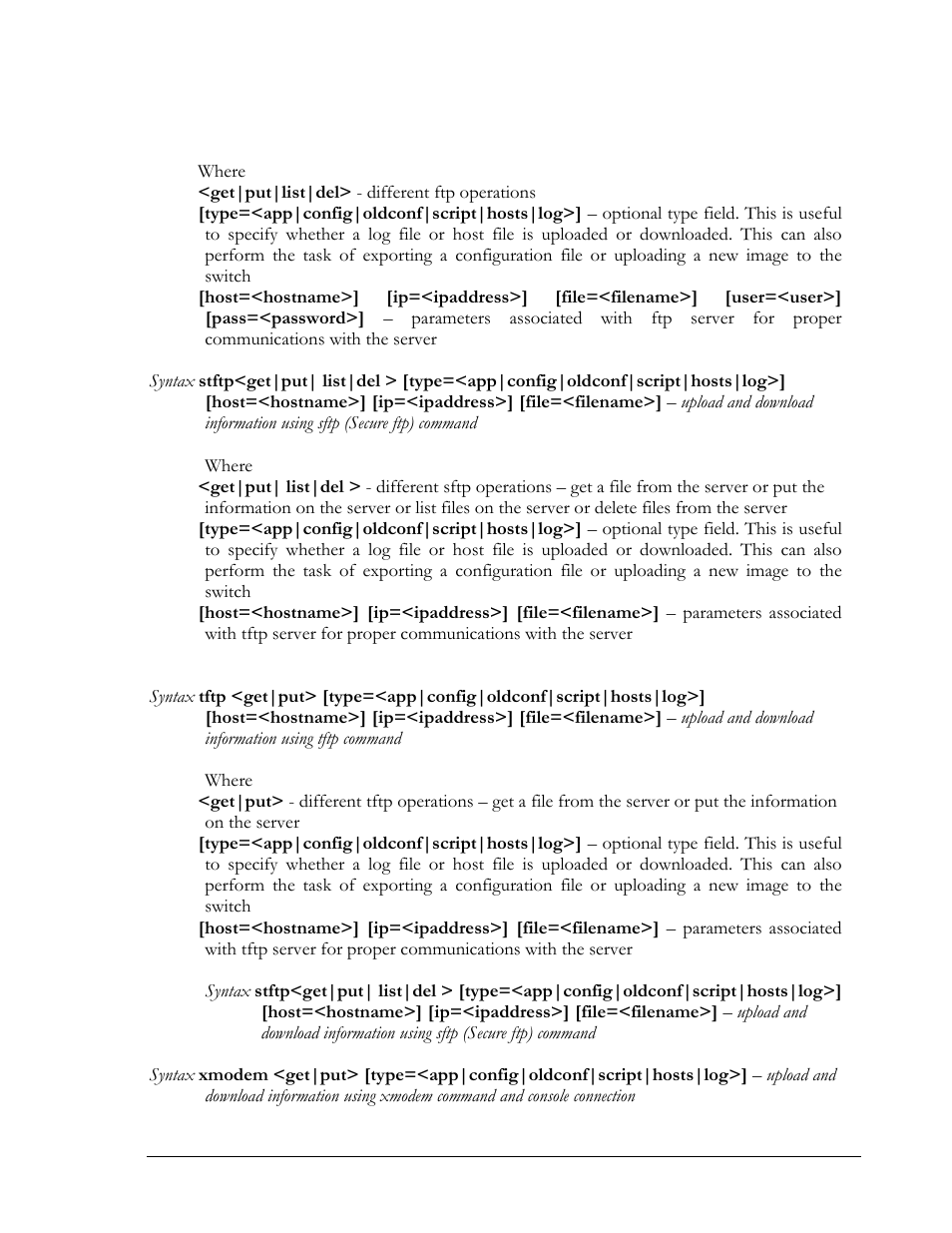 GarrettCom MNS-6K 4.1.4 User Manual | Page 70 / 364