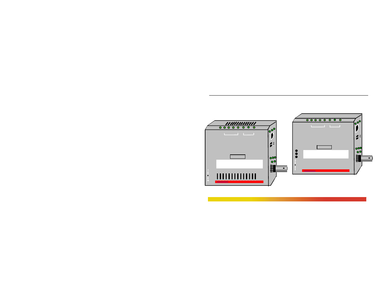 Garrettcom, Magnum tb14 media converter, Magnum tb14h | GarrettCom TB14H User Manual | Page 20 / 59