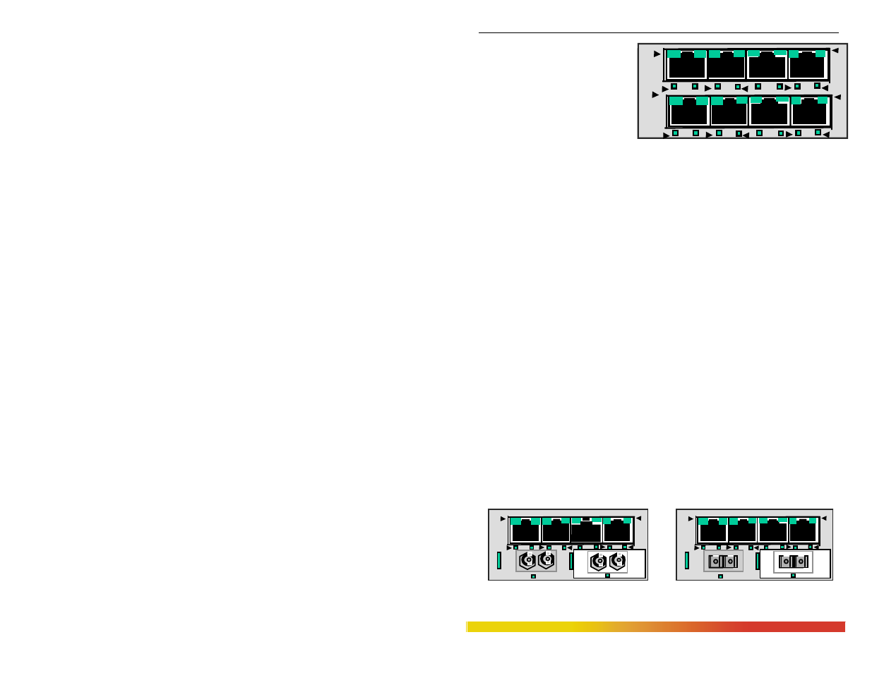 GarrettCom 6K32 User Manual | Page 16 / 65