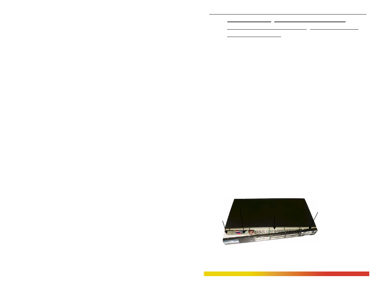 GarrettCom 6K32 User Manual | Page 33 / 65