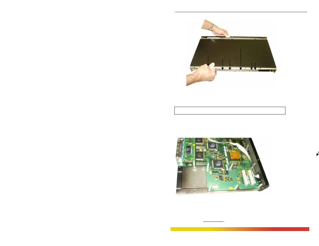 GarrettCom 6K32 User Manual | Page 34 / 65