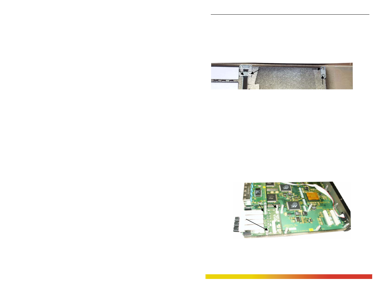 GarrettCom 6K32 User Manual | Page 35 / 65