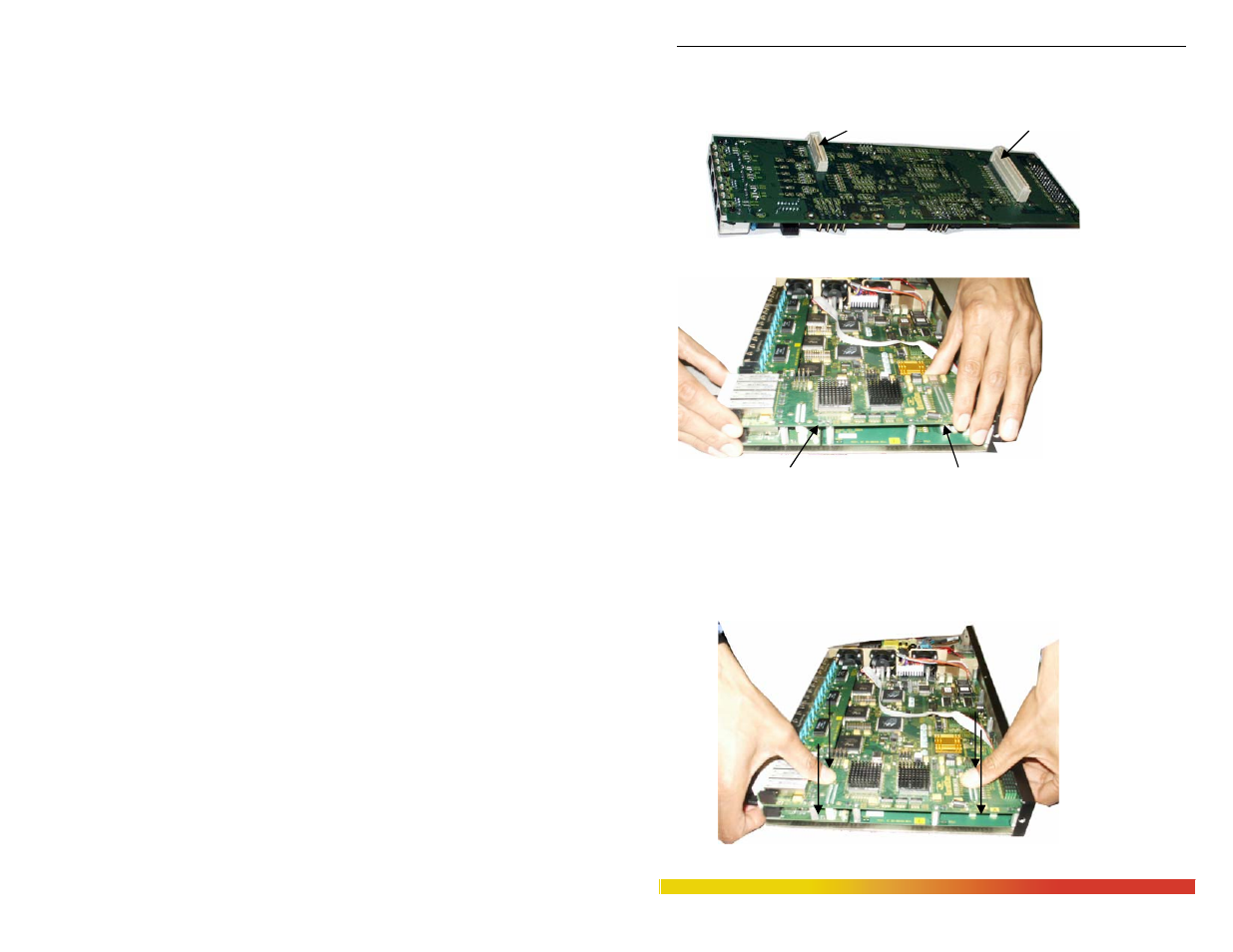 GarrettCom 6K32 User Manual | Page 36 / 65