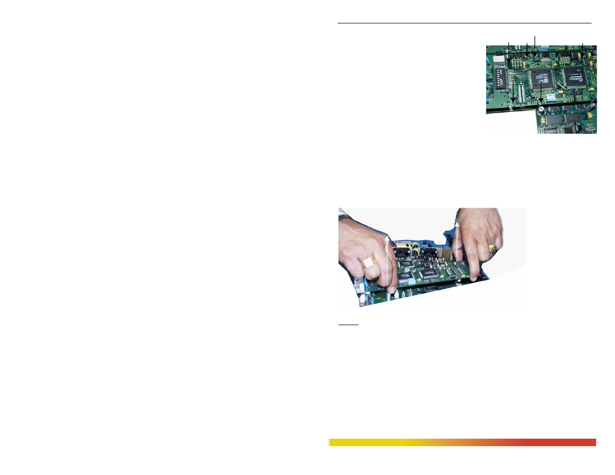 GarrettCom 6K32 User Manual | Page 38 / 65