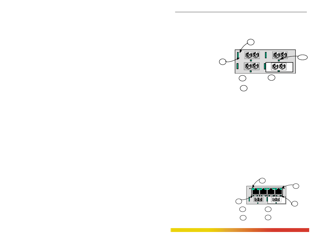 GarrettCom 6K32 User Manual | Page 48 / 65