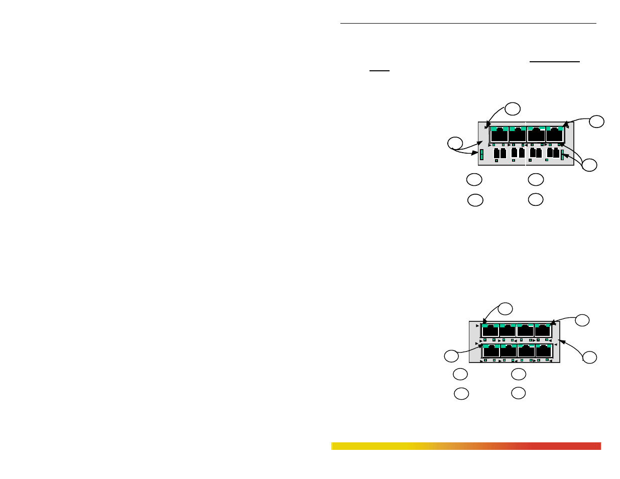 GarrettCom 6K32 User Manual | Page 53 / 65