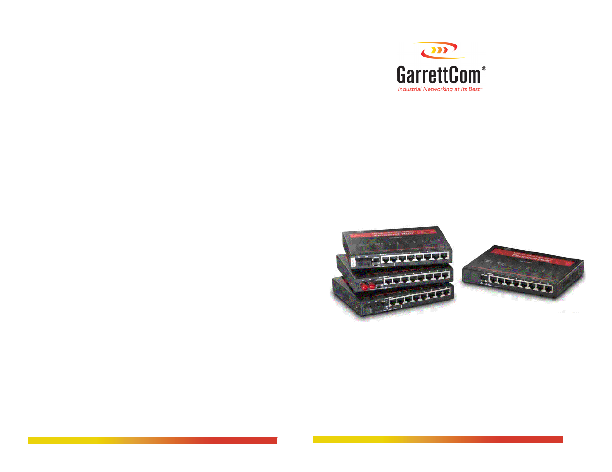 GarrettCom MAGNUM DS80F User Manual | 27 pages