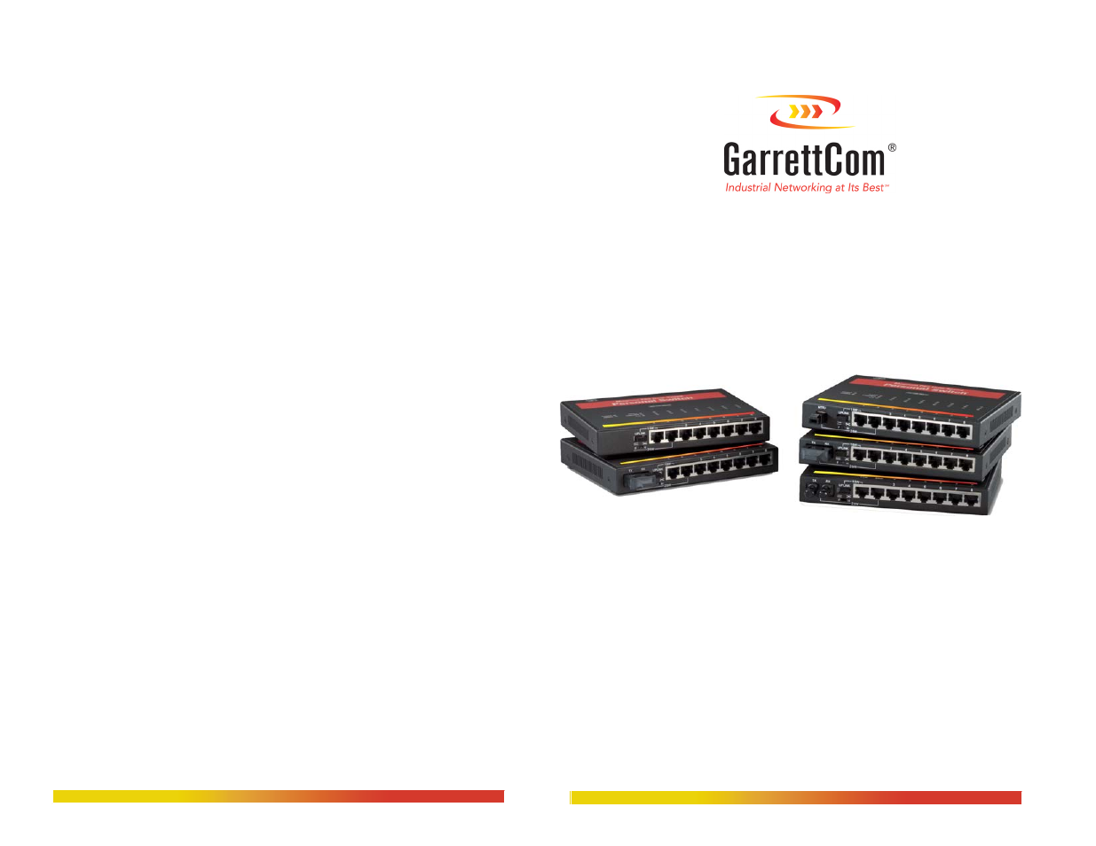 GarrettCom P80C User Manual | 28 pages