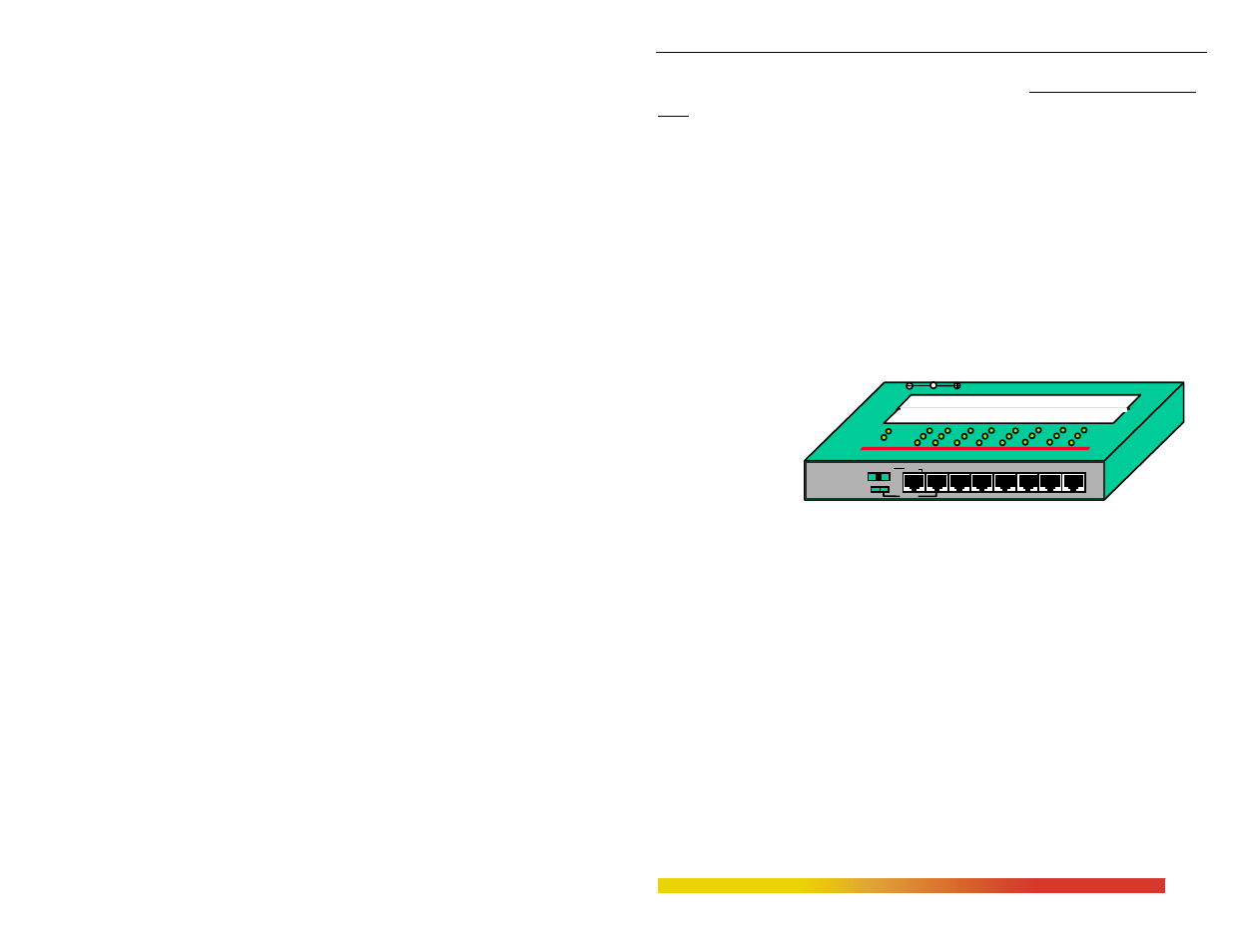 GarrettCom P80C User Manual | Page 11 / 28