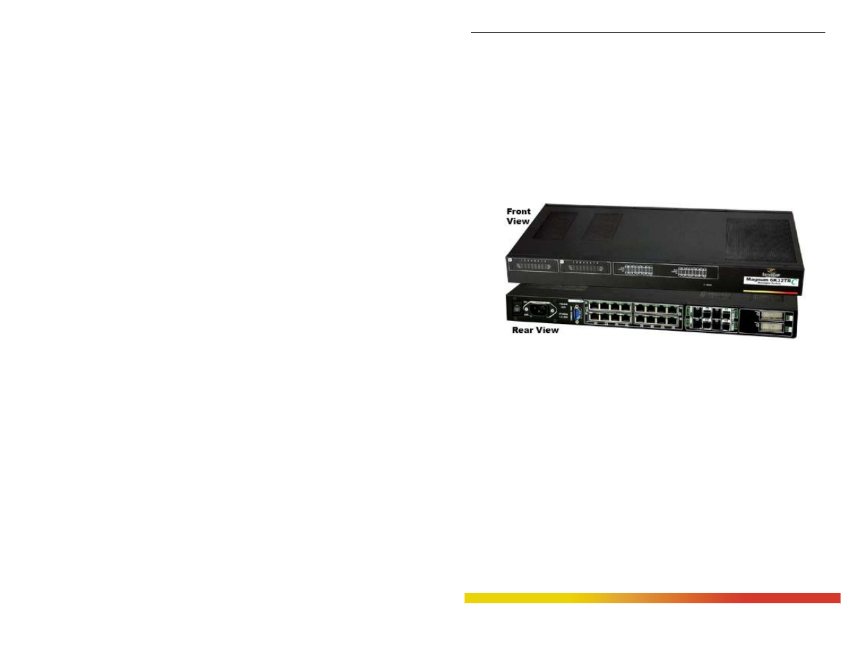 GarrettCom 6K32TRC User Manual | Page 15 / 78